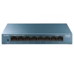 TP-Link LS108G 8 Port Gigabit Masaüstü Switch