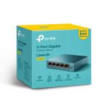 TP-Link LS105G 5 Port Gigabit Masaüstü Switch