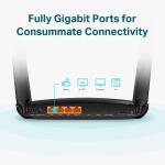 TP-Link Archer MR600 AC1200 4G LTE Çift Bant Router