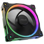 Asus Prime MR120 ARGB Siyah Kasa Fanı