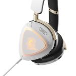 ASUS ROG Delta II Kablolu Gaming Kulaklık Beyaz