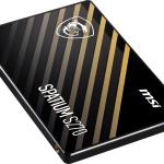 MSI Spatium S270 SATA 2.5" 480GB SSD
