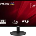 ViewSonic VA2708-2K-HD-2 27'' QHD LED Monitör