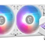 MSI Mag Coreliquid I240 240 mm Beyaz Sıvı Soğutucu