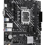Asus Prime H610M-K ARGB DDR5 1700P Anakart (VGA, HDMI)