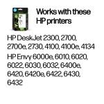 HP 305 6ZD17AE Orijinal Siyah ve 3 Renkli Kartuş