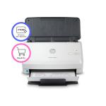 HP ScanJet Pro 3000 s4 Doküman Tarayıcı (6FW07A)