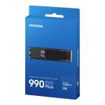 Samsung 990 EVO Plus 1TB M.2 NVMe SSD (7150/6300 MB/s)