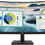 HP P34hc G4 34'' Type-C Curved Ofis Monitörü