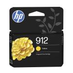 HP 912 Sarı Mürekkep Kartuş (3YL79A)