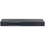 Dahua SG1016 16 Port 100Mbps Yönetilemez Switch