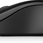 HP 105 Kablolu Optik Mouse Siyah (822M9UT)