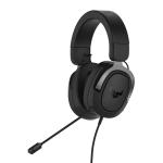 Asus TUF Gaming H3 Gun Metal 7.1 Surround Kulaklık