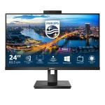 Philips 242B1H 23.8" FHD IPS Webcam Dahili Monitör