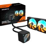 Gigabyte Gaming 240mm ARGB Sıvı Soğutucu