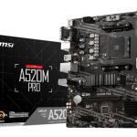 MSI A520M Pro DDR4 mATX AM4 Anakart