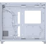 ASUS Prime AP303 TG Beyaz Bilgisayar Kasası