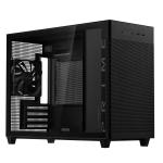 ASUS Prime AP201 TG Siyah mATX Kasa