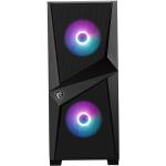 MSI MAG Forge 100R Mid Tower Kasa