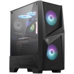 MSI MAG Forge 100R Mid Tower Kasa