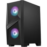 MSI MAG Forge 100R Mid Tower Kasa