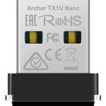 TP-Link Archer TX1U Nano Wi-Fi 6 USB Adaptör