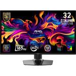MSI MAG 322UP QD-OLED E16 31.5" 4K 165Hz Gaming Monitör