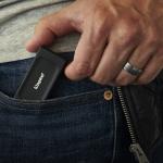 Kingston SXS1000 1TB USB 3.2 Taşınabilir SSD