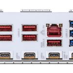 Gigabyte X870E Aorus Pro X Ice Wi-Fi 7 AM5