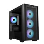 ASUS A21 Plus TG ARGB Siyah Gaming Kasa