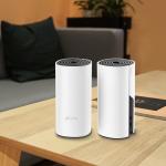 TP-Link Deco M4 Ev Wi-Fi Mesh Sistemi (2'li)