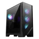 MSI MAG Forge 320R Airflow Mid Tower Kasa