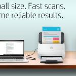 HP ScanJet Pro 3000 s4 Doküman Tarayıcı (6FW07A)