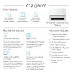 HP ScanJet Enterprise Flow 5000 s5 Doküman Tarayıcı (6FW09A)