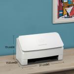 HP ScanJet Enterprise Flow 5000 s5 Doküman Tarayıcı (6FW09A)
