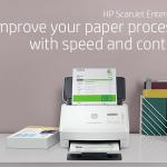HP ScanJet Enterprise Flow 5000 s5 Doküman Tarayıcı (6FW09A)