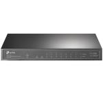 TP-Link TL-SG1210P 10 Port Gigabit 8 Port PoE Switch