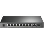 TP-Link TL-SG1210P 10 Port Gigabit 8 Port PoE Switch
