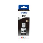 Epson 112 C13T06C14A Siyah Orijinal Mürekkep Şişesi