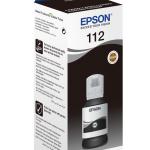 Epson 112 C13T06C14A Siyah Orijinal Mürekkep Şişesi