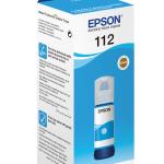 Epson 112 C13T06C24A Mavi Orijinal Mürekkep Şişesi
