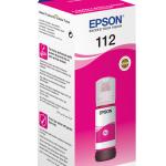 Epson 112 C13T06C34A Kırmızı Orijinal Mürekkep Şişesi