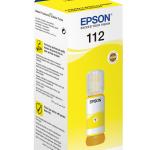 Epson 112 C13T06C44A Sarı Orijinal Mürekkep Şişesi