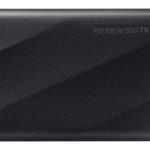 Samsung T9 2TB USB 3.2 Gen 2x2 Type-C Taşınabilir SSD