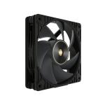 ASUS ProArt PF120 PWM 120mm Kasa Fanı Siyah (3'lü Paket)