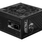 MSI MPG A1000GS PCIe 5 1000W 80+ Gold Full Modüler Güç Kaynağı