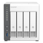 QNAP TS-433-4GB 4 Yuvalı Tower NAS (4GB RAM)
