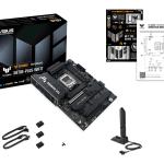 Asus TUF Gaming X870E-Plus Wi-Fi AM5 Anakart