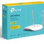 TP-Link TL-WA801N 300 Mbps Access Point
