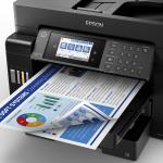 Epson EcoTank L15150 Renkli Yazıcı/Tarayıcı/Faks Wi-Fi A3-A4